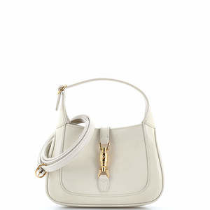 Gucci Mini Jackie 1961 Hobo Leather